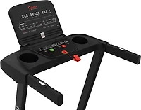 Sunny Health & Fitness APEX 300 SMART Motorized Treadmill with Bluetooth