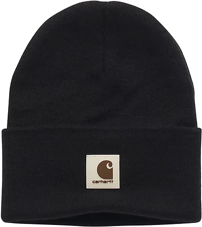 Carhartt Kids' Rubber Tonal Patch Knit Beanie