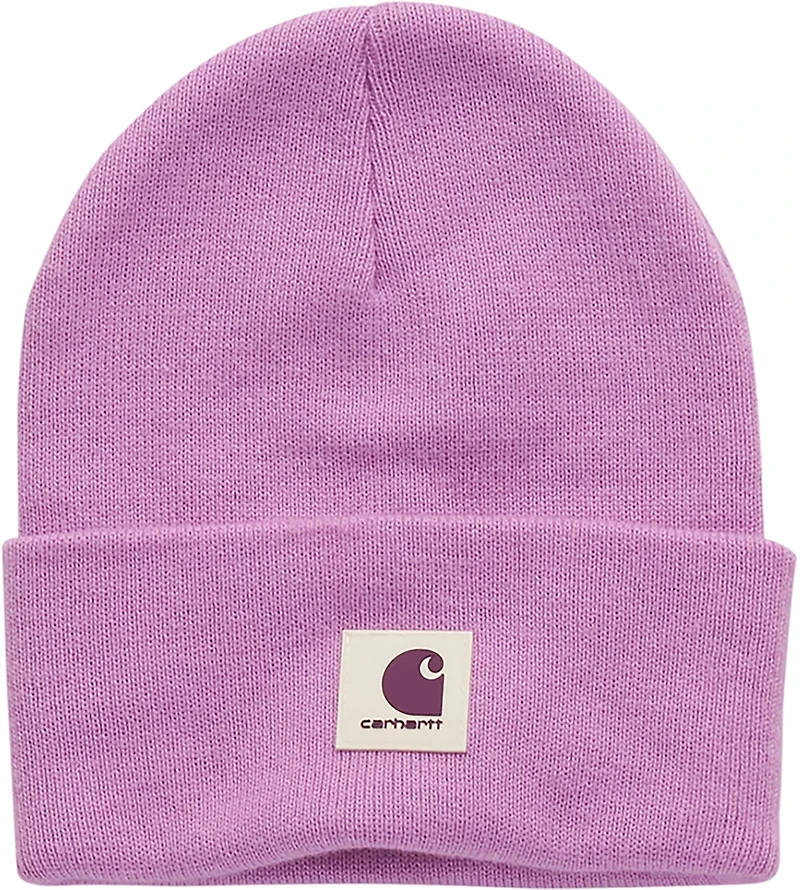 Carhartt Kids' Rubber Tonal Patch Knit Beanie