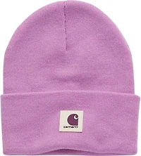 Carhartt Kids' Rubber Tonal Patch Knit Beanie