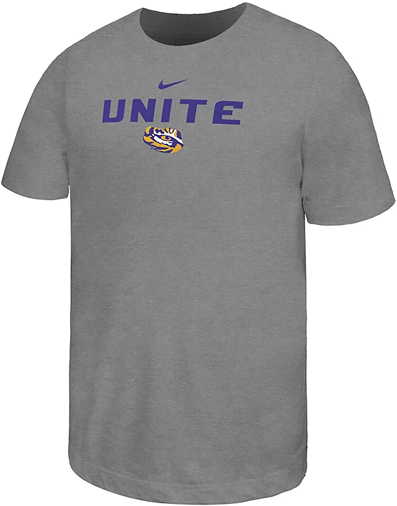 Nike Kids' LSU Team Slogan T-shirt