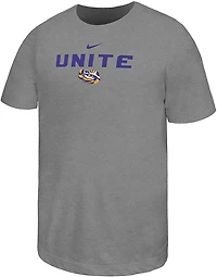 Nike Kids' LSU Team Slogan T-shirt
