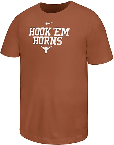 Nike Kids' Texas Team Slogan T-shirt
