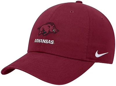 Nike Men's Arkansas Mascot Over Team Club Cap