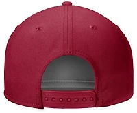 Nike Adults' Arkansas Patch Rise Pinch Panel Adjustable Cap