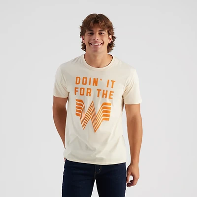 Magellan Outdoors Whataburger Adult For The W T-shirt