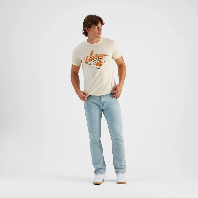 Magellan Outdoors Whataburger Adult Texas Tradition T-shirt