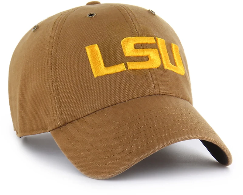 Carhartt x '47 LSU Clean Up Cap