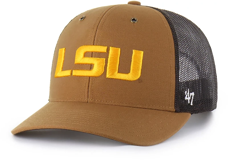 Carhartt x '47 LSU Trucker Cap