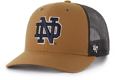 Carhartt x '47 Notre Dame Trucker Cap