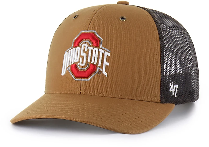 Carhartt x '47 Ohio State Trucker Cap