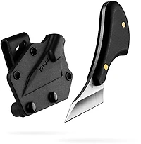TRUE MYCRO Utility Knife with Molded Sheath