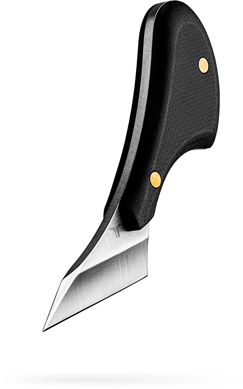 TRUE MYCRO Utility Knife with Molded Sheath