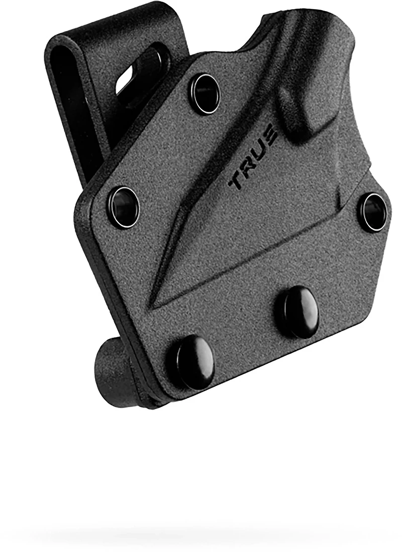 TRUE MYCRO Utility Knife with Molded Sheath