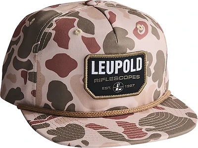 Leupold Men's Retro Roper Camo Hat