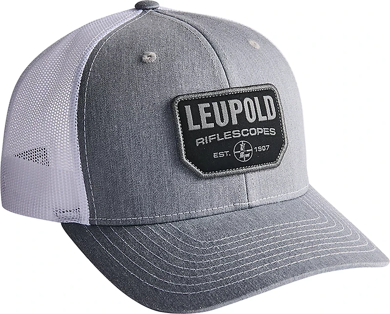 Leupold Men's Riflescopes Reticle Trucker Hat