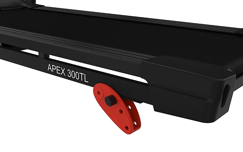 Sunny Health & Fitness APEX 300 SMART Motorized Treadmill with Bluetooth