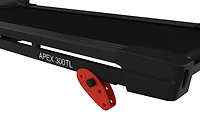 Sunny Health & Fitness APEX 300 SMART Motorized Treadmill with Bluetooth
