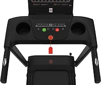 Sunny Health & Fitness APEX 300 SMART Motorized Treadmill with Bluetooth