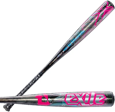 DeMarini Exile Cyborg 2026 BBCOR Baseball Bat -3