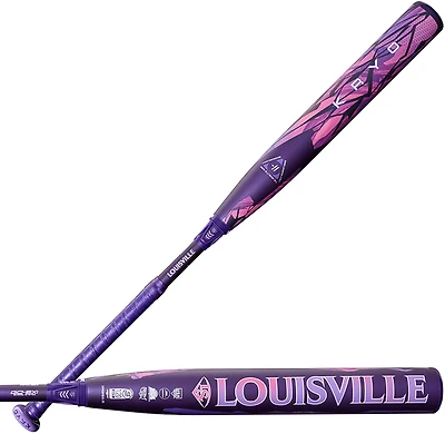 Louisville Slugger Kryo Thundernight 2026 Fastpitch Softball Bat -11