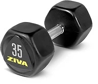 ZIVA Hexagon Dumbbell – Single