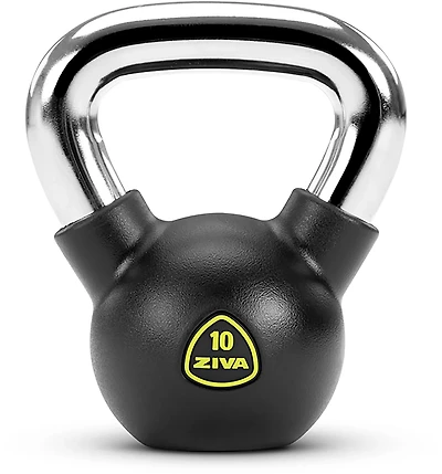 ZIVA Hexagon Dumbbell – Single