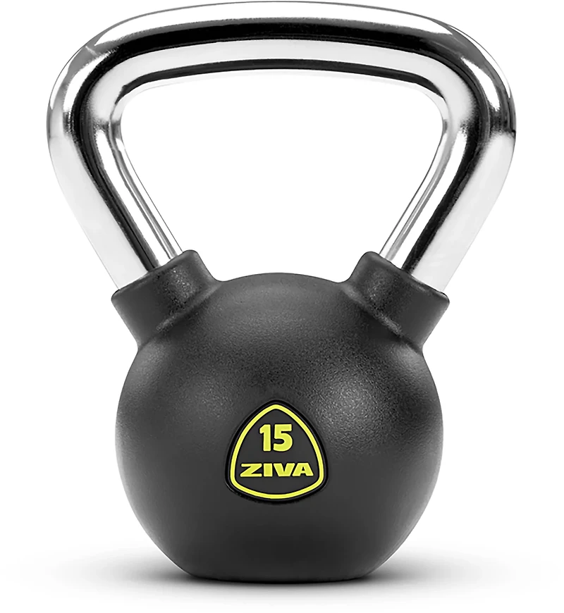 ZIVA Hexagon Dumbbell – Single