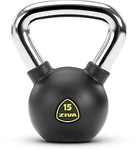 ZIVA Hexagon Dumbbell – Single