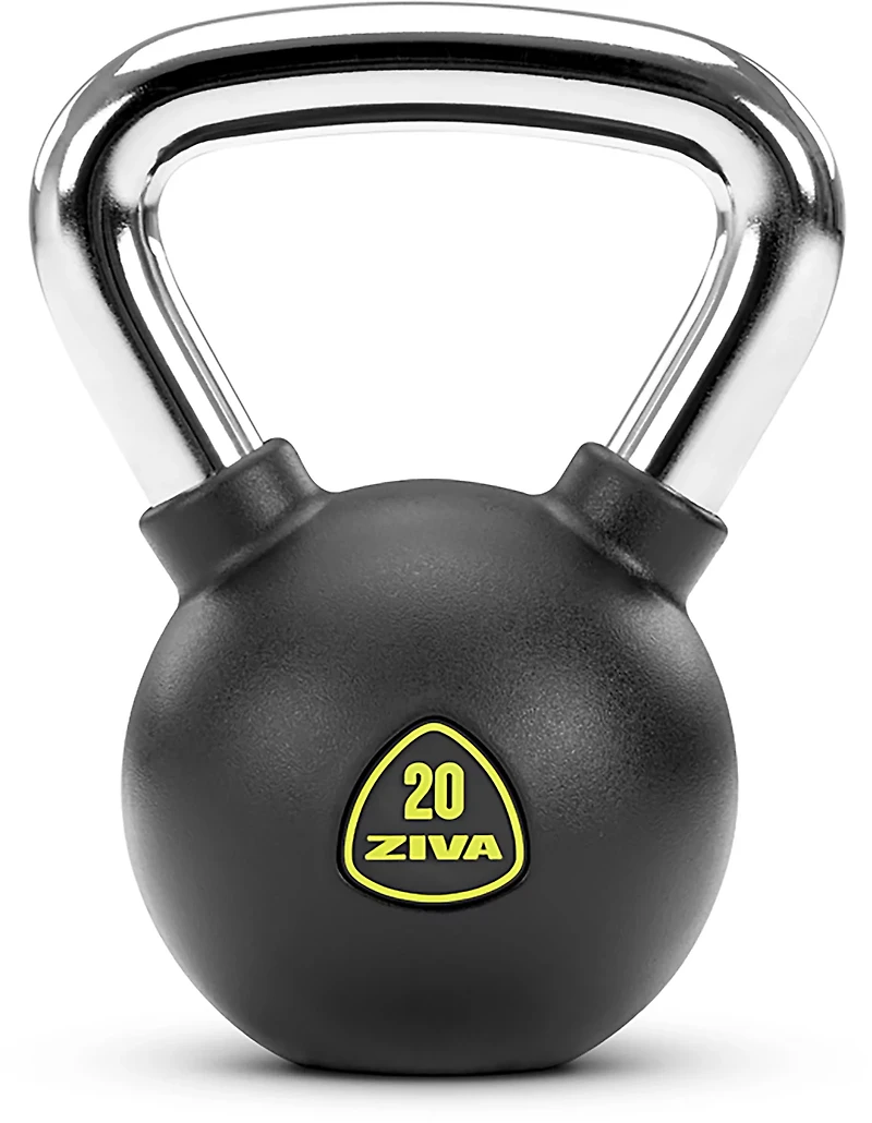ZIVA Hexagon Dumbbell – Single