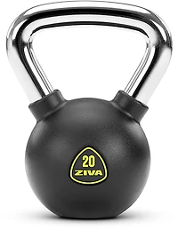 ZIVA Hexagon Dumbbell – Single