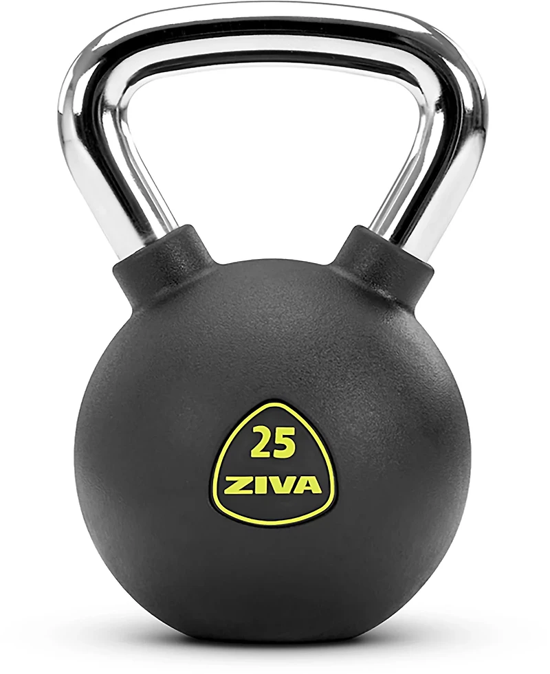 ZIVA Hexagon Dumbbell – Single
