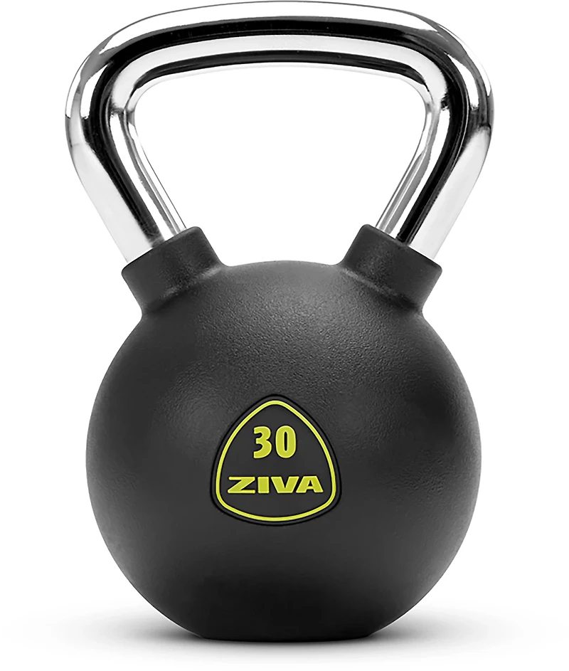 ZIVA Hexagon Dumbbell – Single