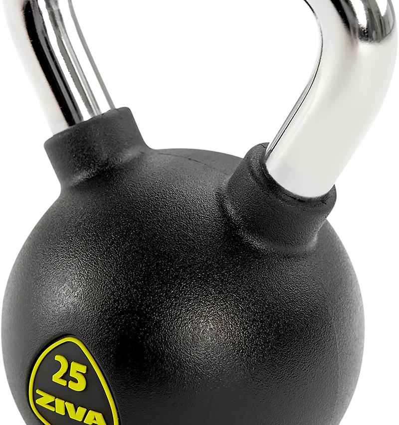 ZIVA Hexagon Dumbbell – Single