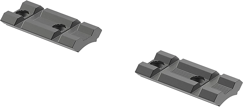 Savage Rifleman 10/110 Round Rear Receiver Weaver Rail 2-Piece