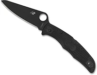 Spyderco Pacific Salt 2 Black Blade Folding Knife