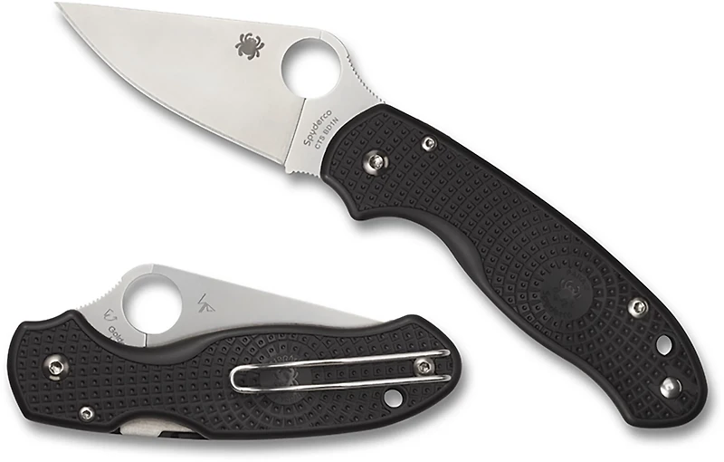 Spyderco Para 3 Lightweight Folding Knife