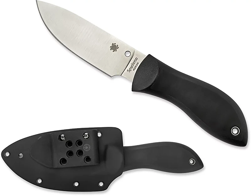 Spyderco Moran Drop Point Knife