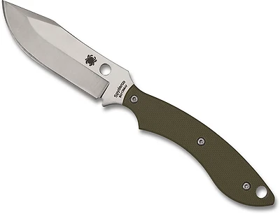 Spyderco Stok Bowie Knife
