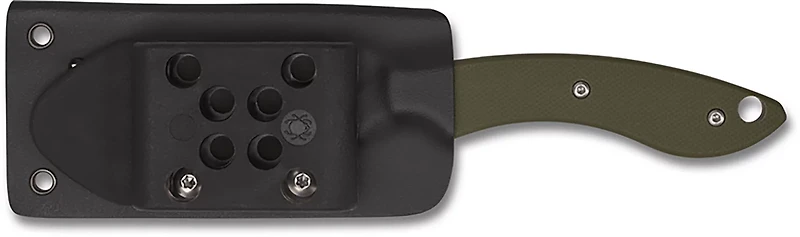 Spyderco Stok Bowie Knife