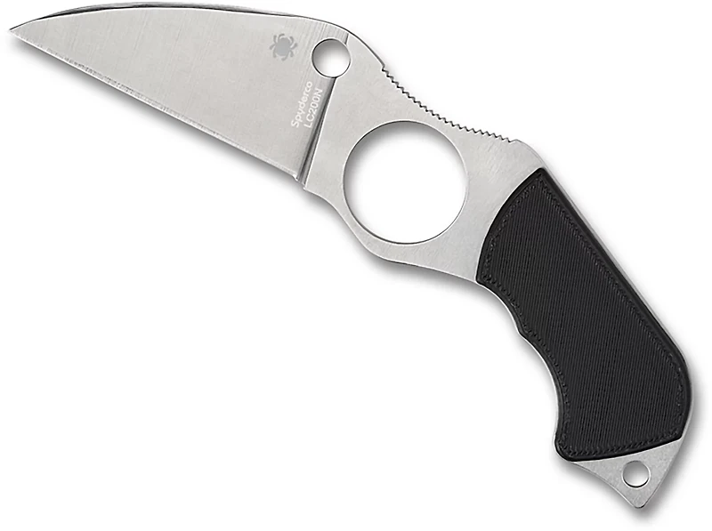 Spyderco Swick 6 PlainEdge Knife