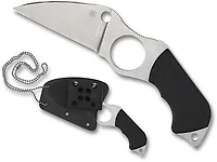 Spyderco Swick 6 PlainEdge Knife