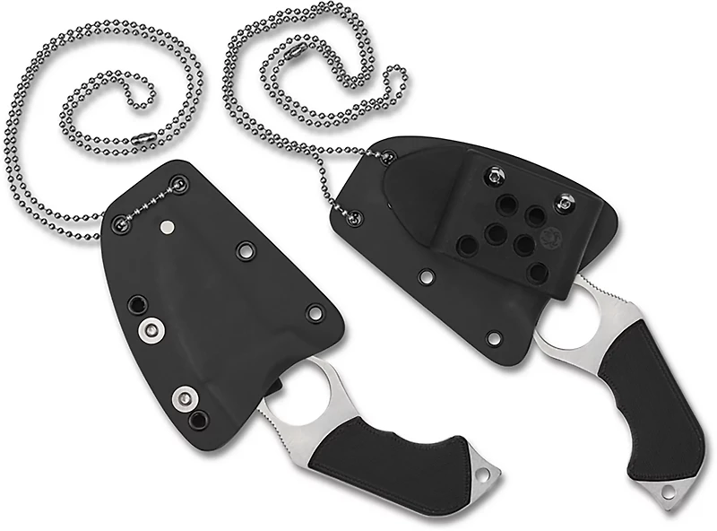 Spyderco Swick 6 PlainEdge Knife