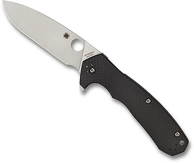Spyderco Amalgam Folding Knife