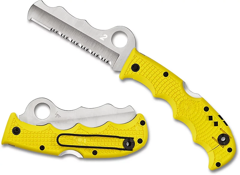 Spyderco Assist Folding Knife