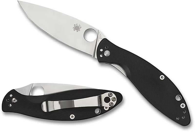 Spyderco Astute Folding Knife