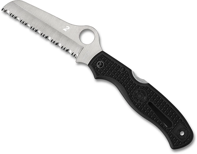Spyderco Atlantic Salt Folding Knife