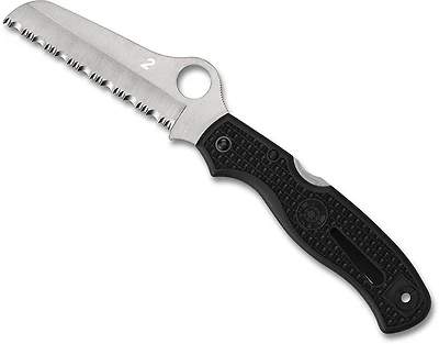 Spyderco Atlantic Salt Folding Knife