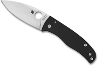 Spyderco Bodacious G-10 PlainEdge Folding Knife
