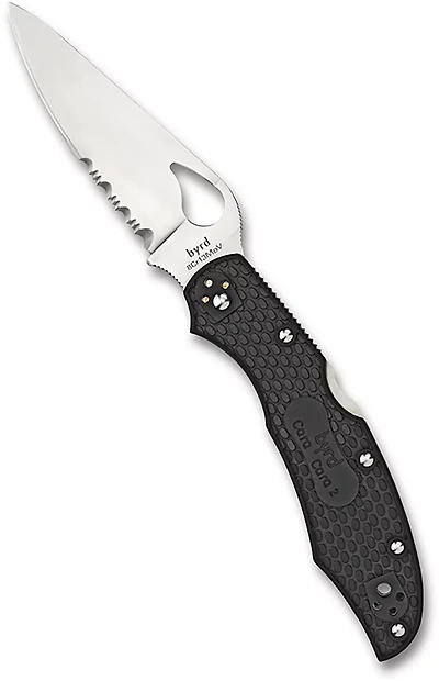 Spyderco Cara Cara 2 Lightweight Folding Knife